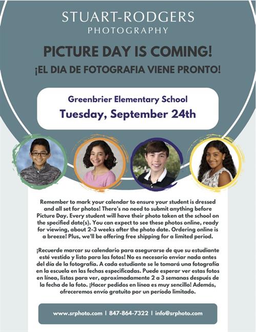 picture day